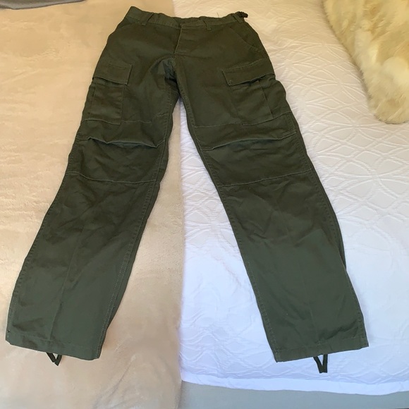 Empyre Pants Olive Green Cargo Pants Poshmark